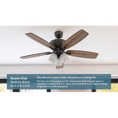 BRAND NEW CEILING deals FAN